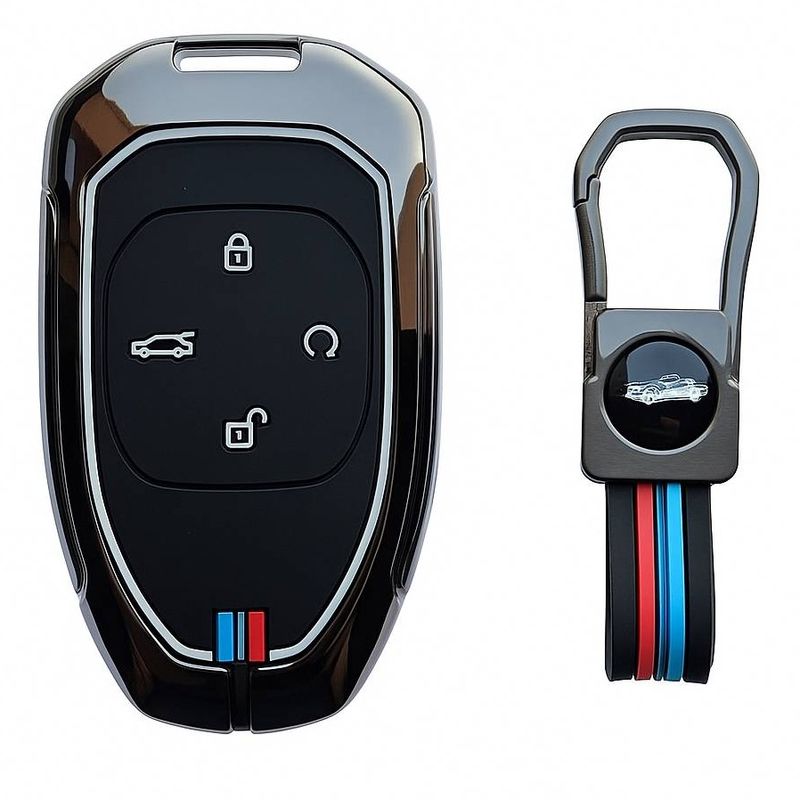 کاور ریموت و سوئیچ خودرو چیکال مدل p 1055 مناسب برای گک gac